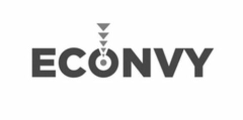 ECONVY Logo (USPTO, 03/17/2020)