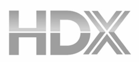 HDX Logo (USPTO, 04/14/2020)