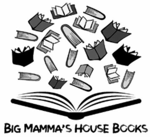 BIG MAMMA'S HOUSE BOOKS Logo (USPTO, 05.05.2020)