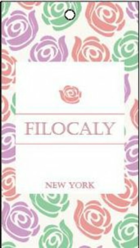 FILOCALY NEW YORK Logo (USPTO, 06.05.2020)