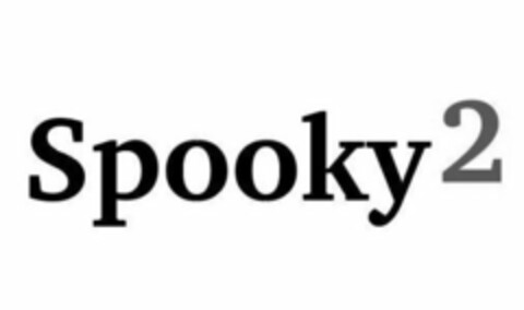 SPOOKY2 Logo (USPTO, 20.05.2020)