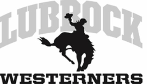 LUBBOCK WESTERNERS Logo (USPTO, 10.06.2020)