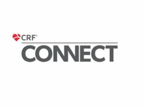 CRF CONNECT Logo (USPTO, 10.06.2020)