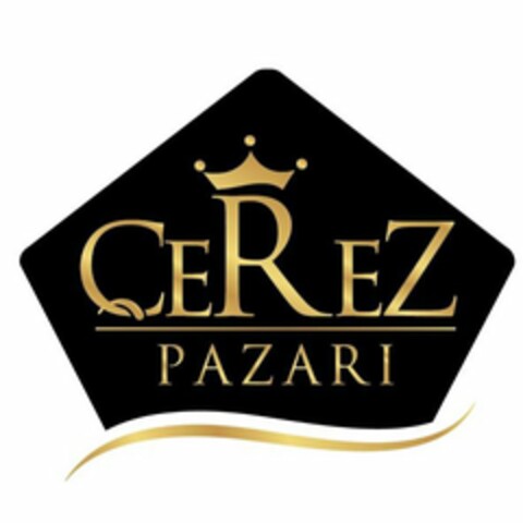 CEREZ PAZARI Logo (USPTO, 06/11/2020)
