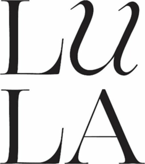 LU LA Logo (USPTO, 11.06.2020)