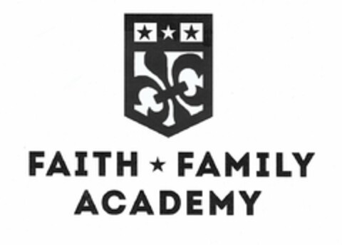 FAITH FAMILY ACADEMY Logo (USPTO, 07.07.2020)