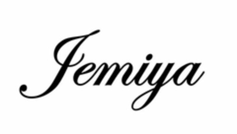 JEMIYA Logo (USPTO, 12.07.2020)