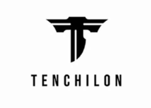 TENCHILON Logo (USPTO, 27.07.2020)