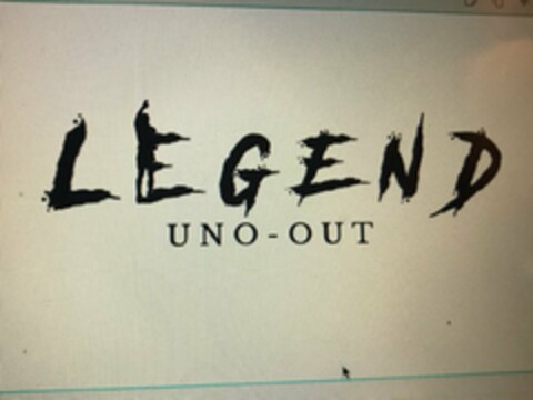 LEGEND UNO-OUT Logo (USPTO, 31.07.2020)