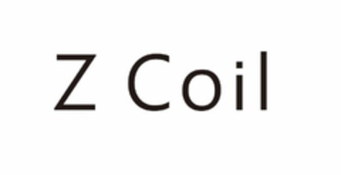 Z COIL Logo (USPTO, 03.08.2020)
