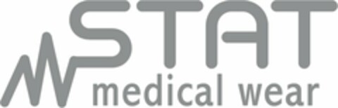 STAT MEDICAL WEAR Logo (USPTO, 04.08.2020)