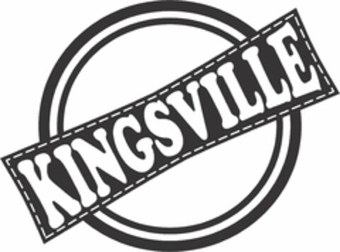 KINGSVILLE Logo (USPTO, 01.09.2020)