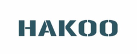 HAKOO Logo (USPTO, 04.09.2020)