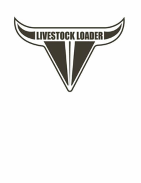 LIVESTOCK LOADER Logo (USPTO, 09/17/2020)