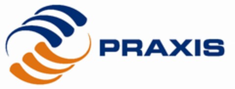 PRAXIS Logo (USPTO, 12.02.2009)