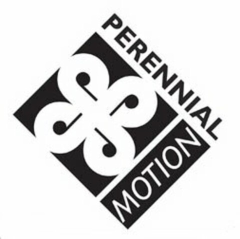 PPPP PERENNIAL MOTION Logo (USPTO, 05.03.2009)