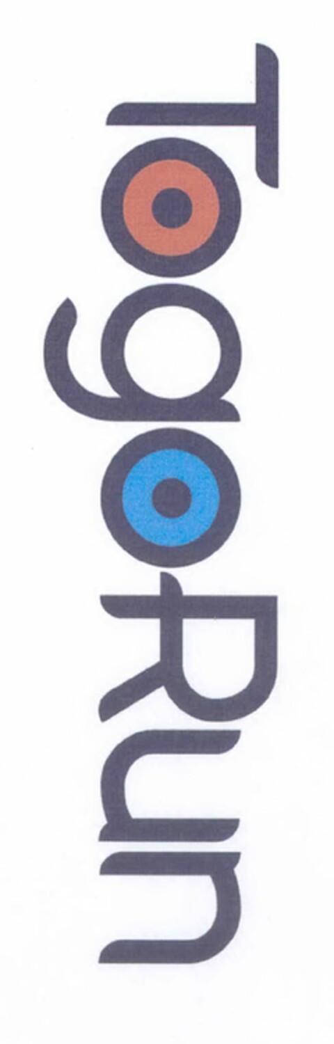 TOGORUN Logo (USPTO, 01.04.2009)