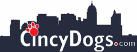 CINCYDOGS.COM Logo (USPTO, 15.05.2009)