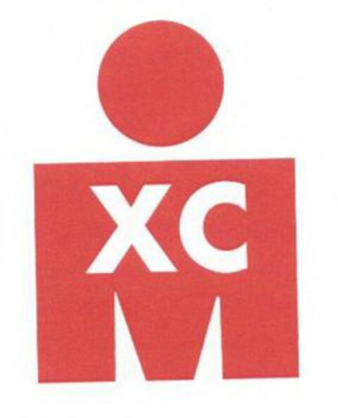 M XC Logo (USPTO, 08/28/2009)