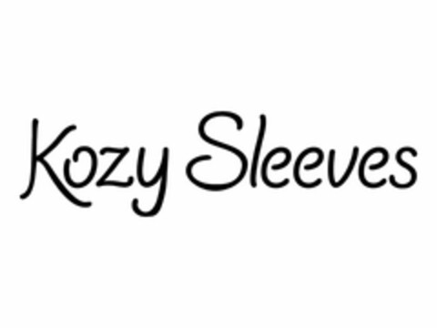 KOZY SLEEVES Logo (USPTO, 29.09.2009)