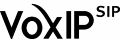 VOXIP SIP Logo (USPTO, 10/12/2009)