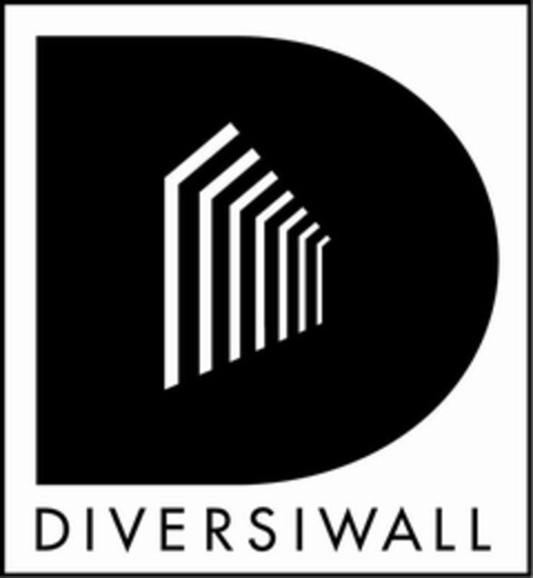 DIVERSIWALL D Logo (USPTO, 22.10.2009)
