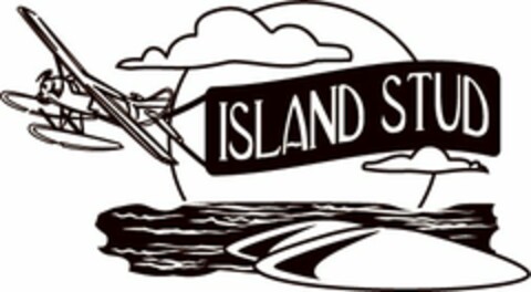 ISLAND STUD Logo (USPTO, 10/27/2009)