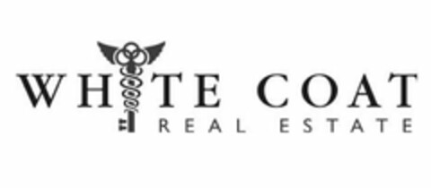 WHITE COAT REAL ESTATE Logo (USPTO, 05.11.2009)