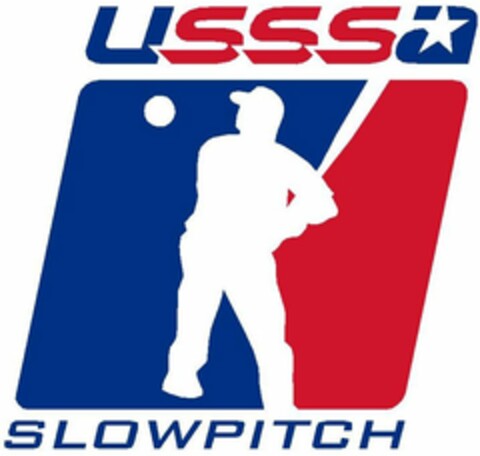 USSSA SLOWPITCH Logo (USPTO, 09.11.2009)