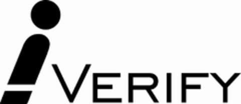 I-VERIFY Logo (USPTO, 13.11.2009)