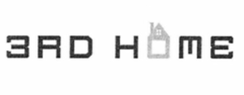 3RD HOME Logo (USPTO, 16.11.2009)