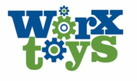 WORX TOYS Logo (USPTO, 08.12.2009)