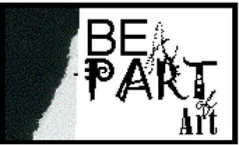 BE A PART OF ART Logo (USPTO, 05.01.2010)