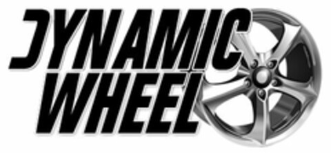 DYNAMIC WHEEL Logo (USPTO, 23.01.2010)