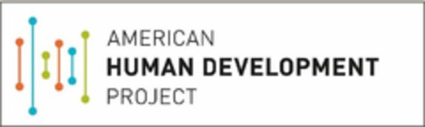 AMERICAN HUMAN DEVELOPMENT PROJECT Logo (USPTO, 02/03/2010)