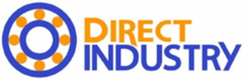 DIRECT INDUSTRY Logo (USPTO, 02/25/2010)