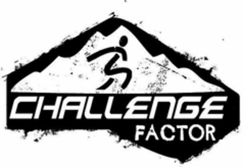 CHALLENGE FACTOR Logo (USPTO, 04/13/2010)