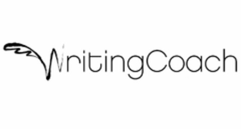 WRITINGCOACH Logo (USPTO, 19.04.2010)