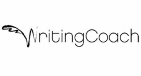 WRITINGCOACH Logo (USPTO, 04/19/2010)