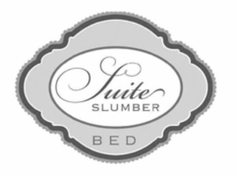 SUITE SLUMBER BED Logo (USPTO, 06.05.2010)