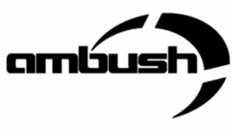 AMBUSH Logo (USPTO, 06.05.2010)