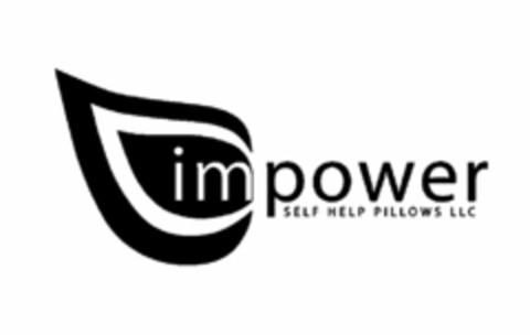 IM POWER SELF HELP PILLOWS LLC Logo (USPTO, 05/18/2010)