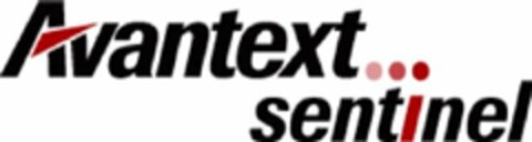 AVANTEXT SENTINEL Logo (USPTO, 08/13/2010)