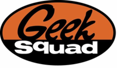 GEEK SQUAD Logo (USPTO, 19.08.2010)