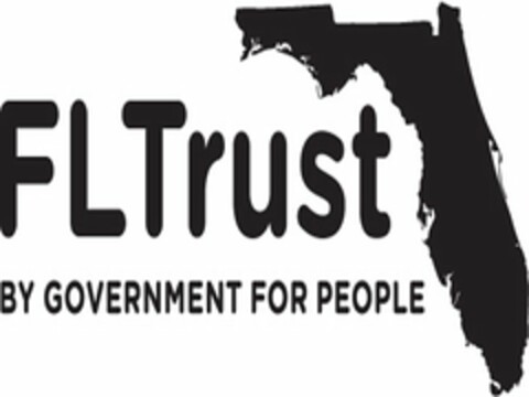 FLTRUST BY GOVERNMENT FOR PEOPLE Logo (USPTO, 13.09.2010)