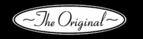 THE ORIGINAL Logo (USPTO, 10/20/2010)