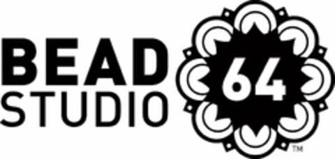 BEAD STUDIO 64 Logo (USPTO, 11/01/2010)