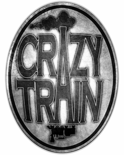 CRAZY TRAIN Logo (USPTO, 31.01.2011)