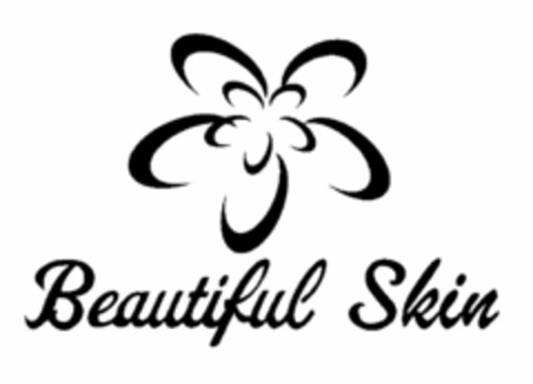 BEAUTIFUL SKIN Logo (USPTO, 03.03.2011)