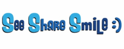 SEE SHARE SMILE Logo (USPTO, 13.04.2011)